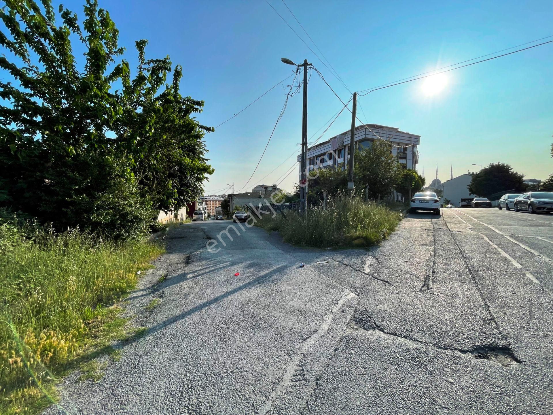 Arnavutköy Mekke Cadd.yakını 3 Kat %95 İmarlı 171m2 Satılık Arsa - Görsel 5