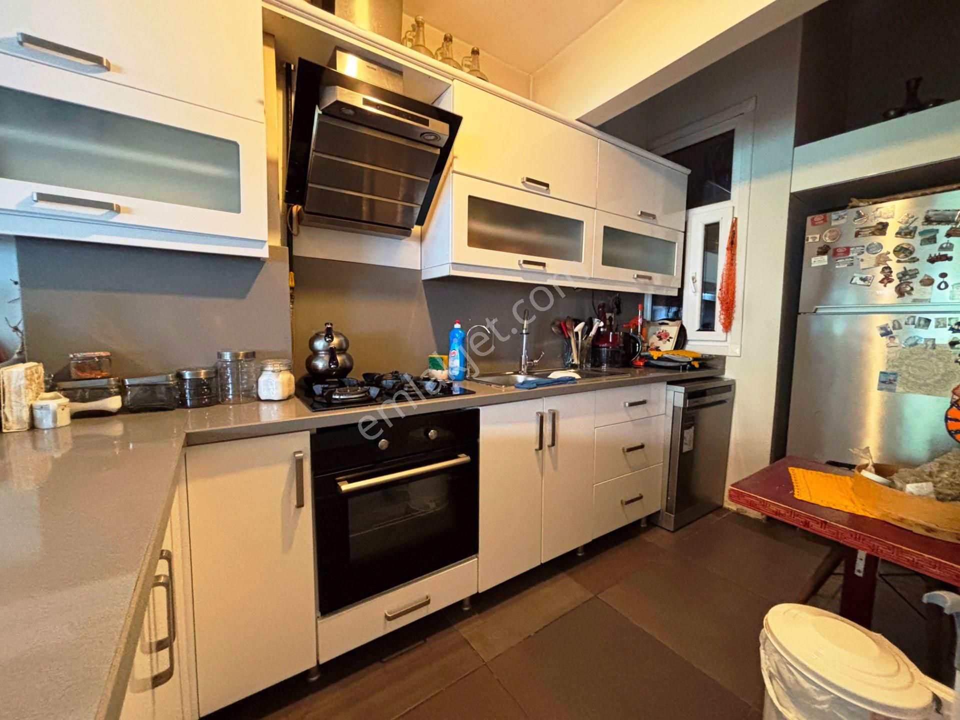 Moda'da Yabancı Satışına Uygun 139m2 Manzaralı 4.kat Satılık 3+1 - Görsel 22