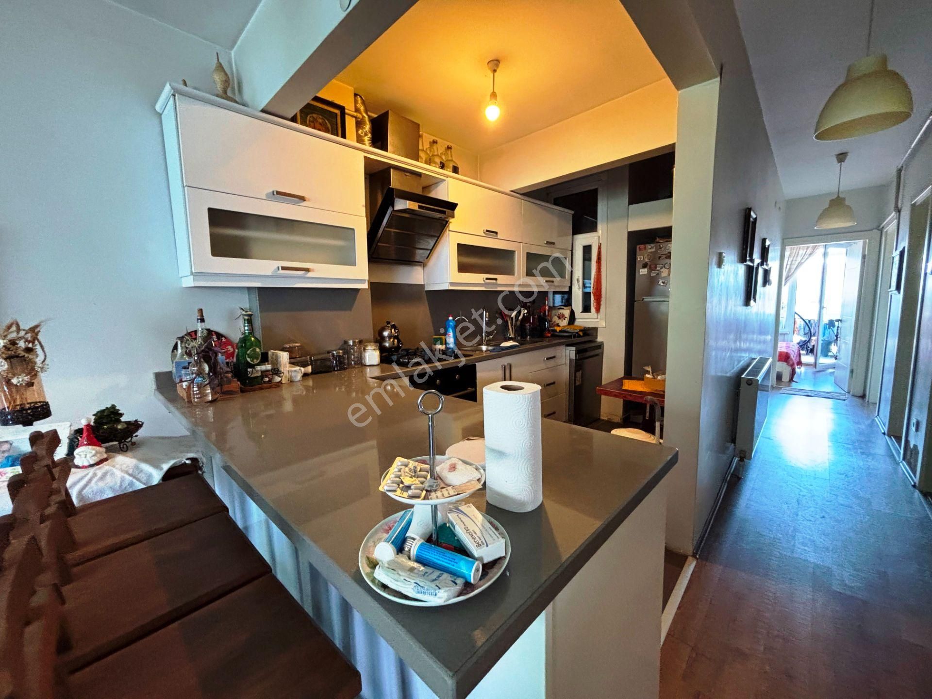 Moda'da Yabancı Satışına Uygun 139m2 Manzaralı 4.kat Satılık 3+1 - Görsel 20