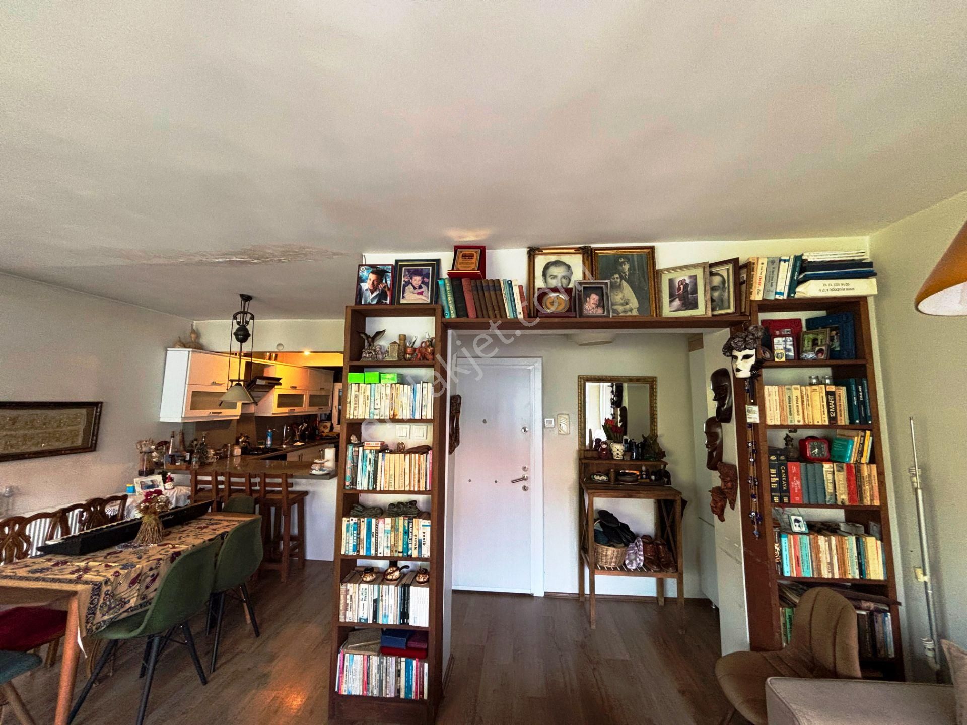 Moda'da Yabancı Satışına Uygun 139m2 Manzaralı 4.kat Satılık 3+1 - Görsel 7