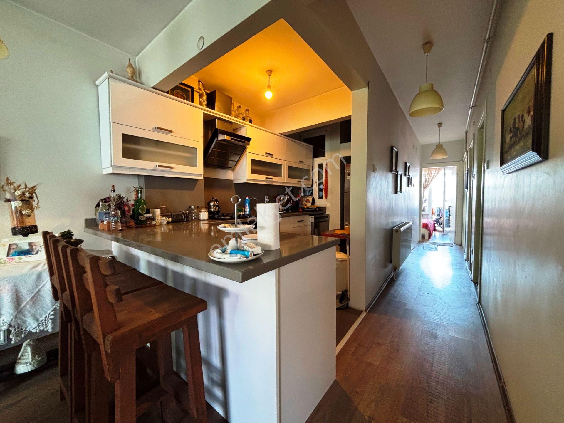 Moda'da Yabancı Satışına Uygun 139m2 Manzaralı 4.kat Satılık 3+1 - Görsel 19