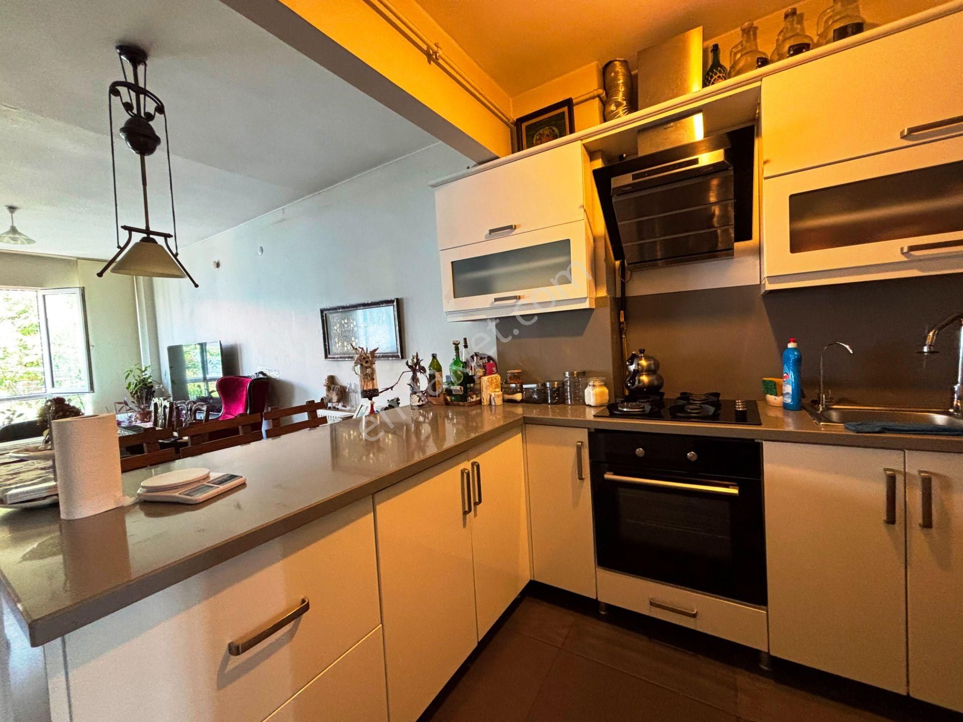 Moda'da Yabancı Satışına Uygun 139m2 Manzaralı 4.kat Satılık 3+1 - Görsel 21