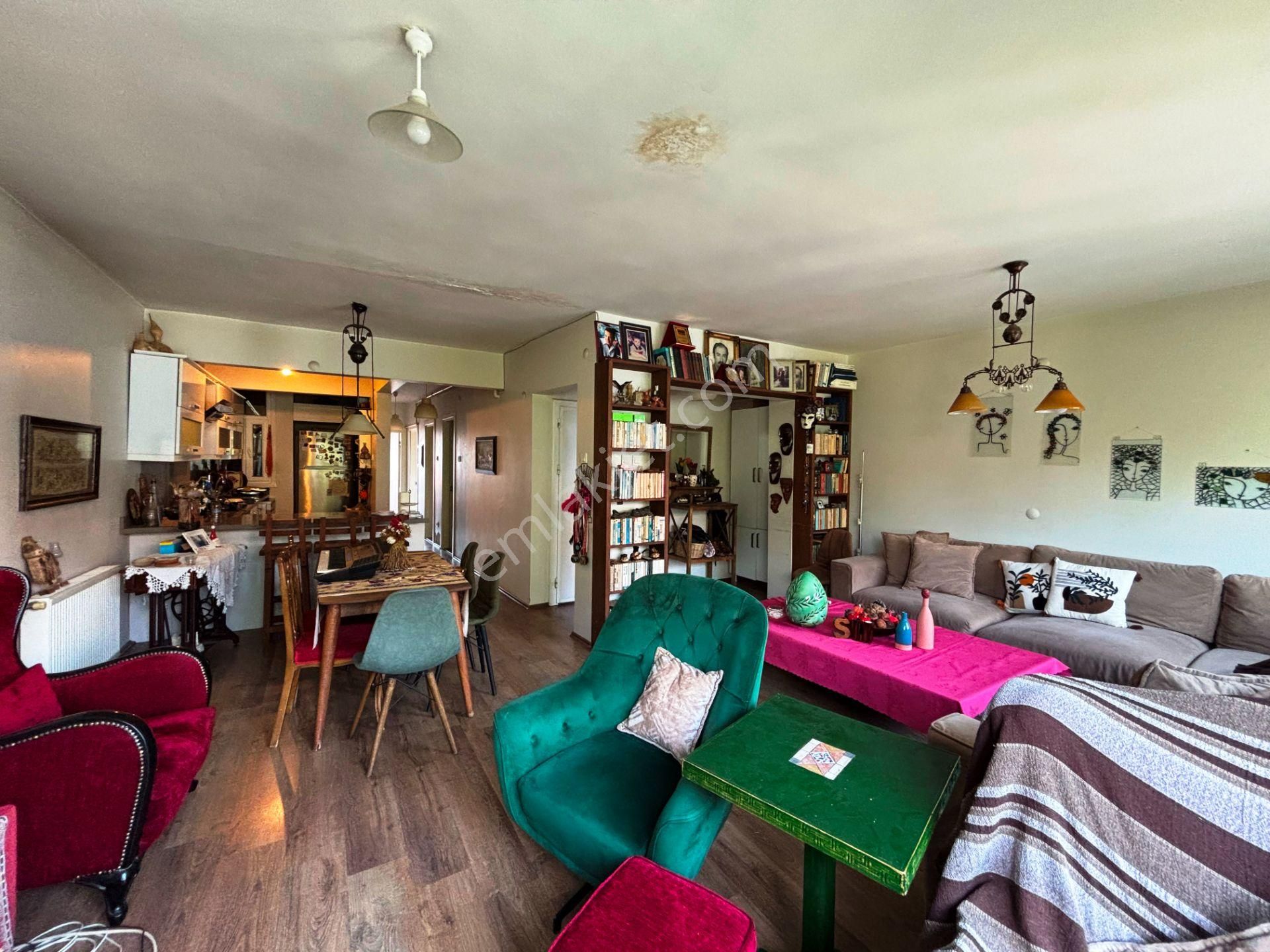 Moda'da Yabancı Satışına Uygun 139m2 Manzaralı 4.kat Satılık 3+1 - Görsel 6