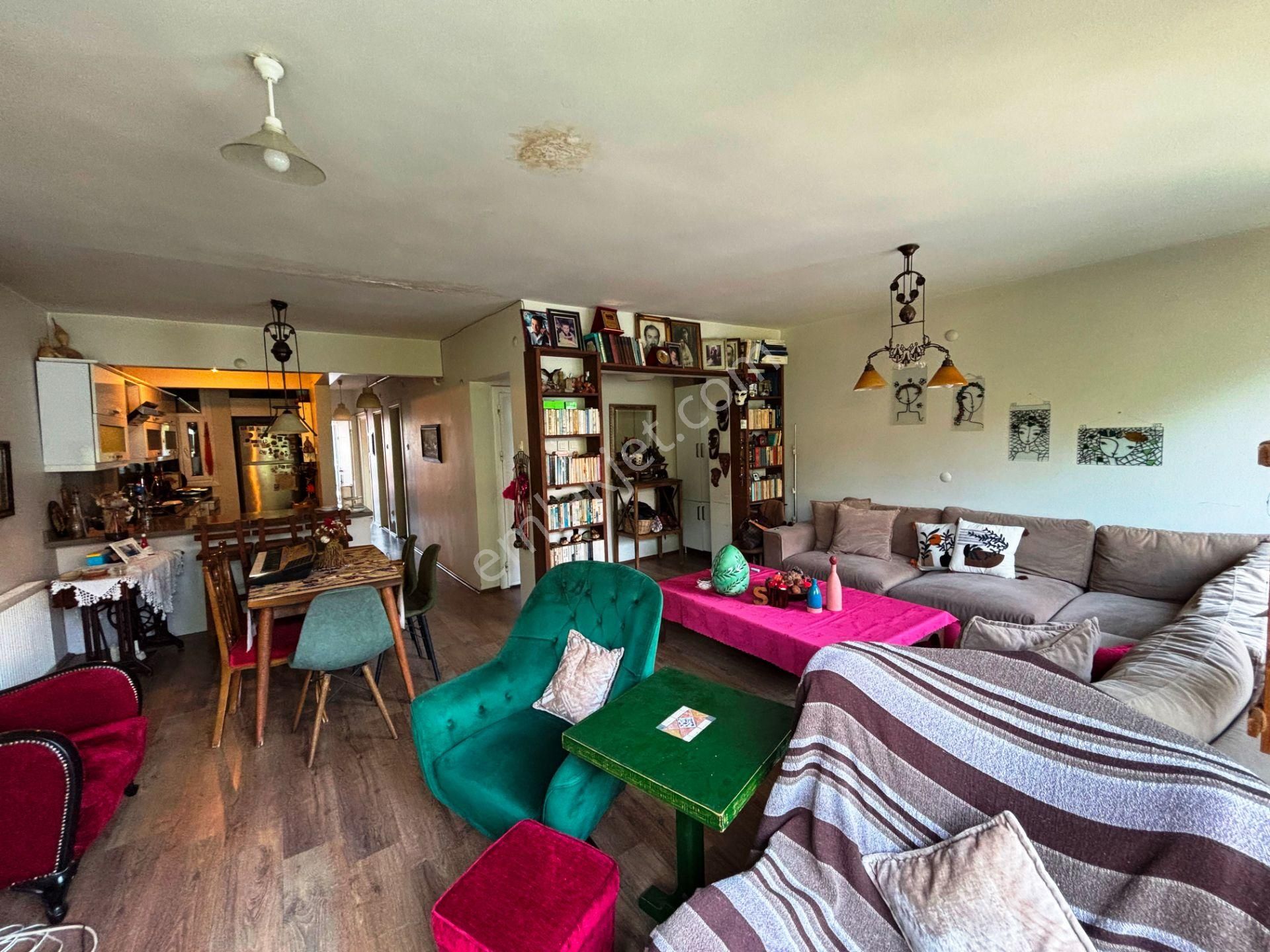 Moda'da Yabancı Satışına Uygun 139m2 Manzaralı 4.kat Satılık 3+1 - Görsel 5