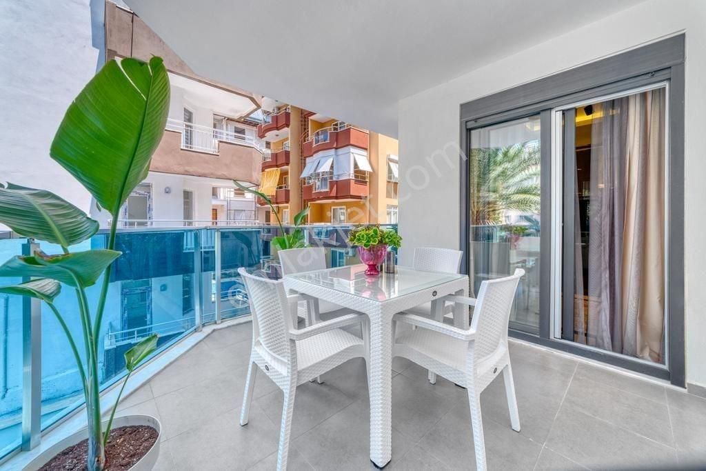 Oba’da 2+1 Daire – Yaşam Ve Tatil İçin İdeal, Denize Sadece 250 M - Görsel 22