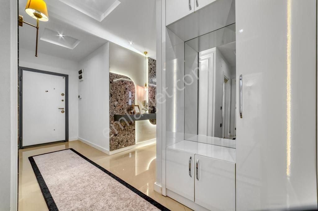 Oba’da 2+1 Daire – Yaşam Ve Tatil İçin İdeal, Denize Sadece 250 M - Görsel 20