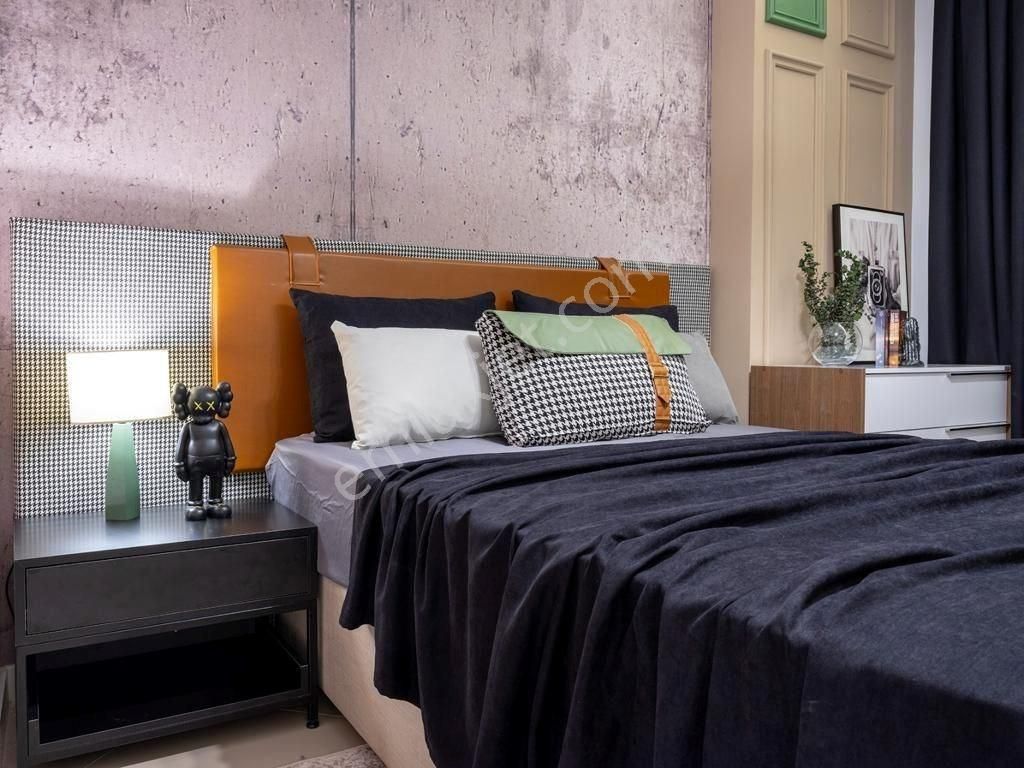 Oba’da 2+1 Daire – Yaşam Ve Tatil İçin İdeal, Denize Sadece 250 M - Görsel 29