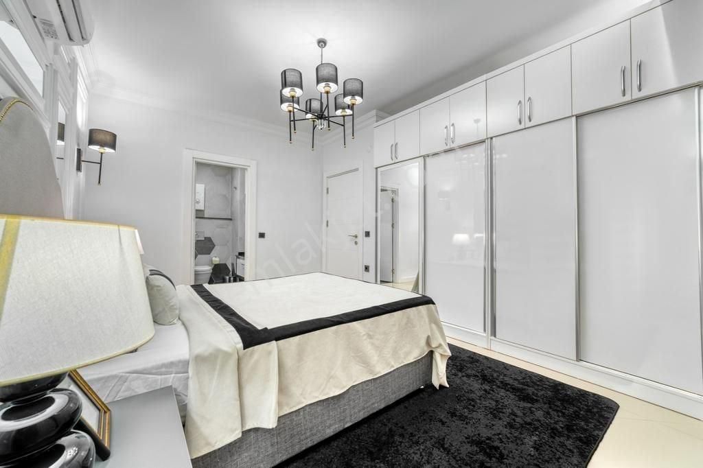 Oba’da 2+1 Daire – Yaşam Ve Tatil İçin İdeal, Denize Sadece 250 M - Görsel 18