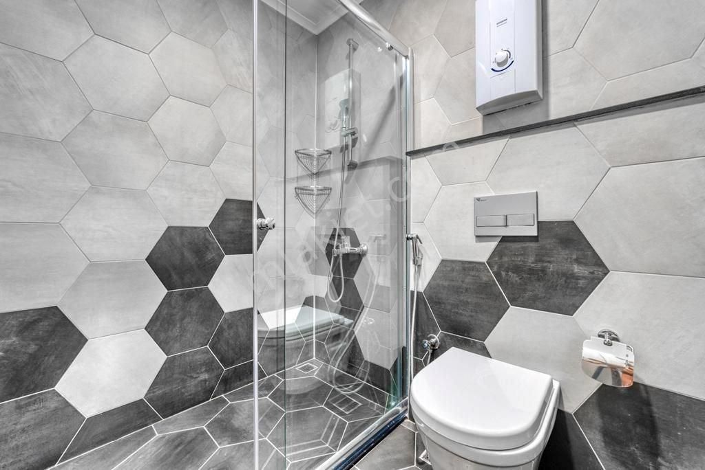 Oba’da 2+1 Daire – Yaşam Ve Tatil İçin İdeal, Denize Sadece 250 M - Görsel 16