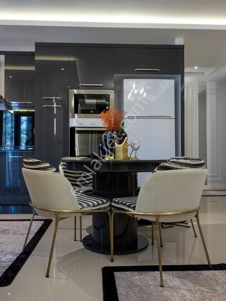 Oba’da 2+1 Daire – Yaşam Ve Tatil İçin İdeal, Denize Sadece 250 M - Görsel 34