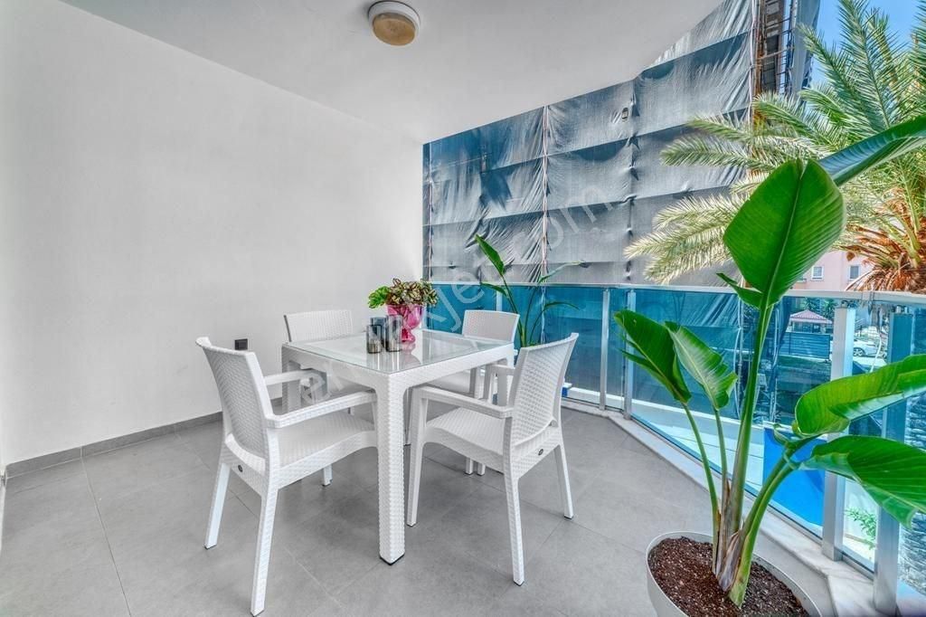 Oba’da 2+1 Daire – Yaşam Ve Tatil İçin İdeal, Denize Sadece 250 M - Görsel 23