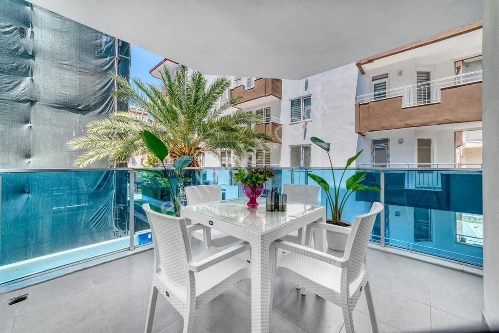 Oba’da 2+1 Daire – Yaşam Ve Tatil İçin İdeal, Denize Sadece 250 M - Görsel 24