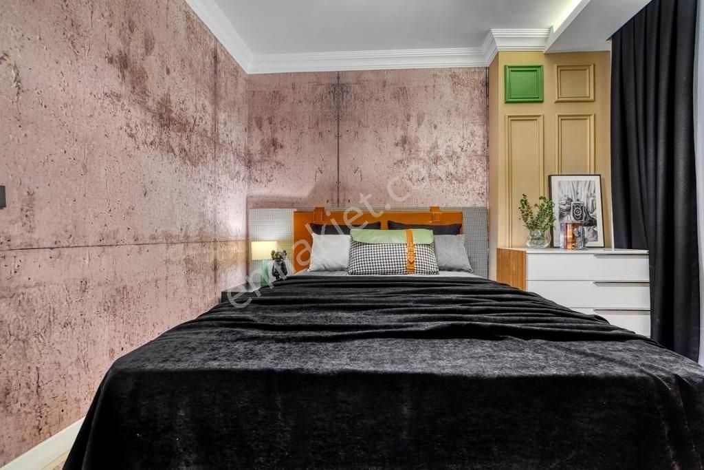 Oba’da 2+1 Daire – Yaşam Ve Tatil İçin İdeal, Denize Sadece 250 M - Görsel 5