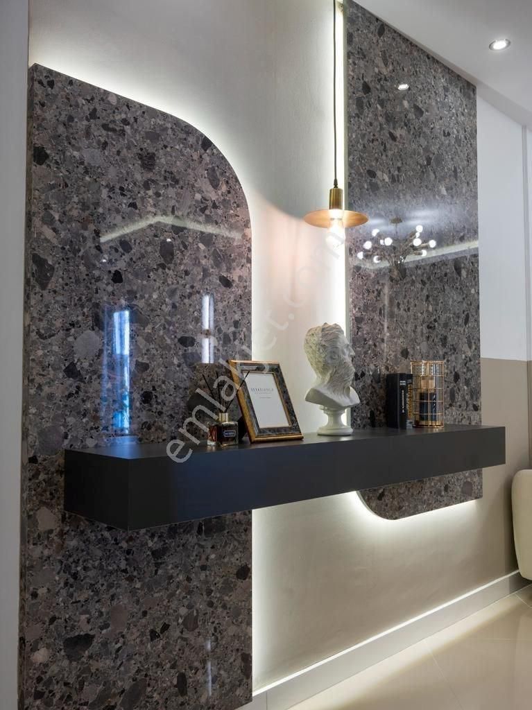 Oba’da 2+1 Daire – Yaşam Ve Tatil İçin İdeal, Denize Sadece 250 M - Görsel 27