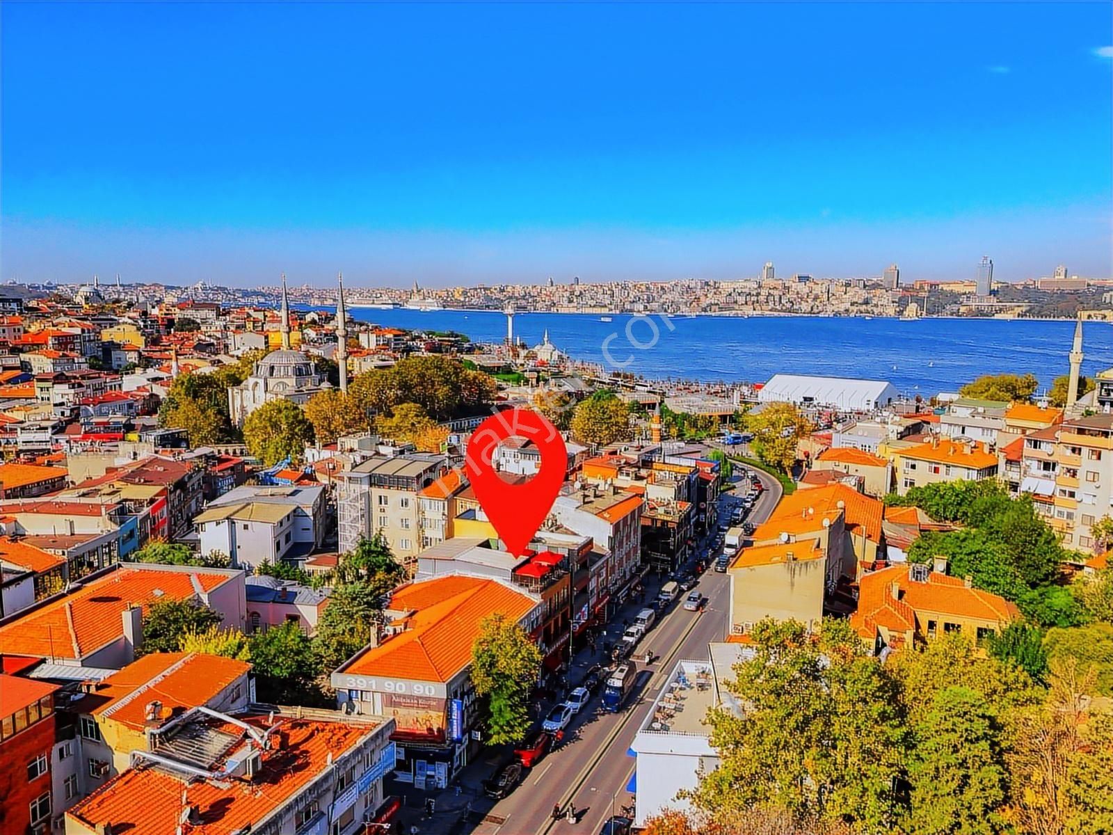Üsküdar Selmani Pak Caddesine Cepheli Komple Satılık Bina - Görsel 10