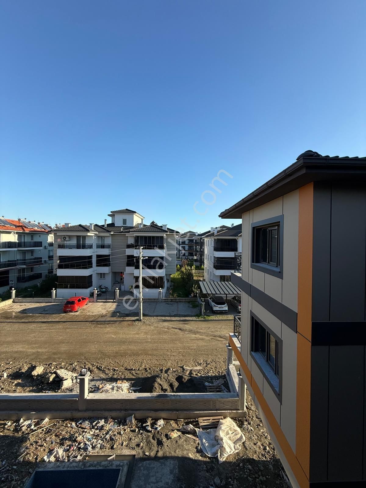 Stop’tan Ortaca Bahçelievler *havuzlu Ultra Lüks* 1+1 Satılık Daire - Görsel 8