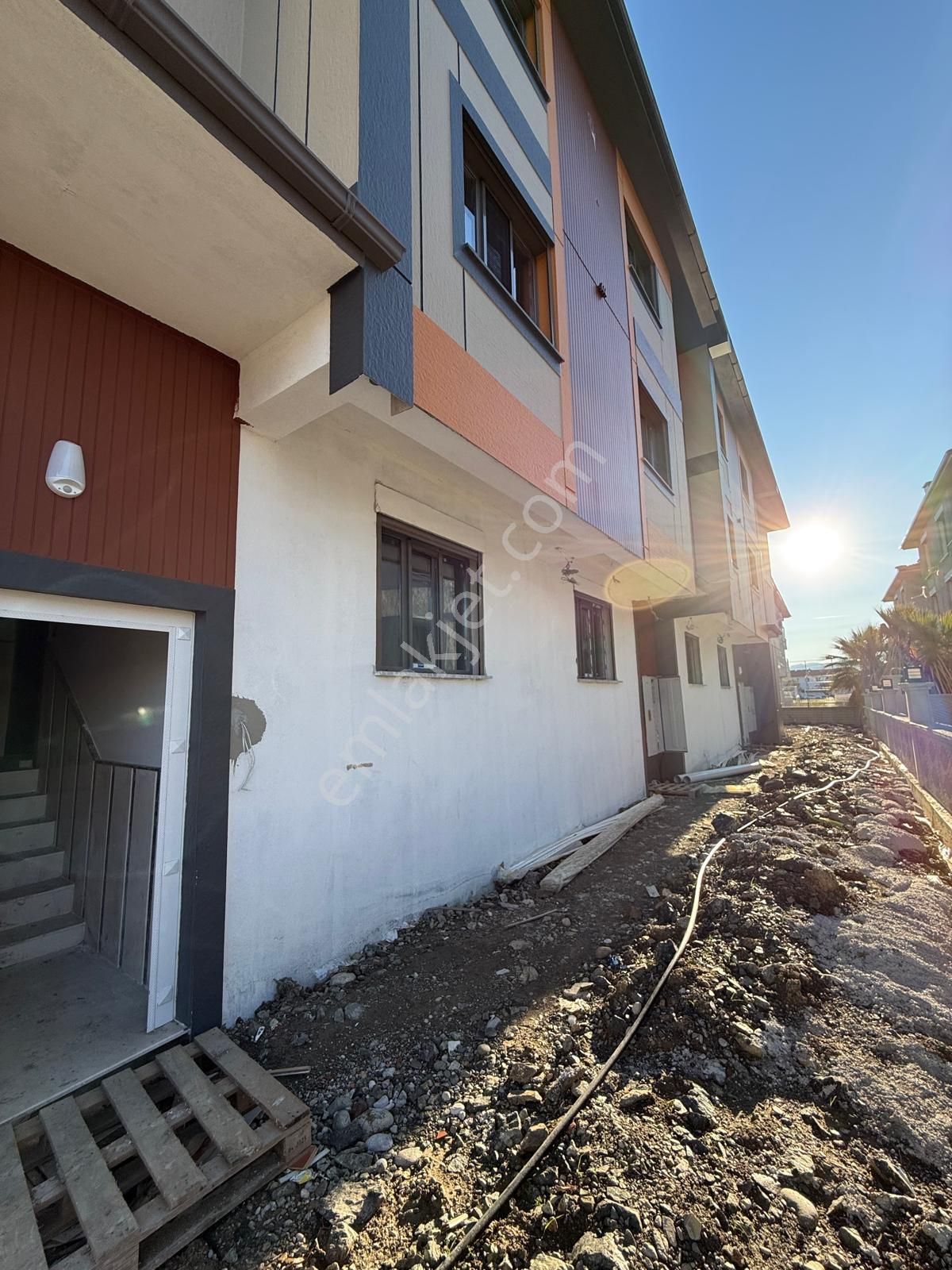 Stop’tan Ortaca Bahçelievler *havuzlu Ultra Lüks* 1+1 Satılık Daire - Görsel 7