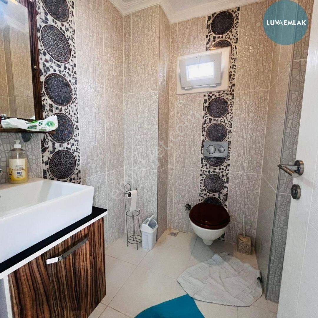 Didim Akbük'te Panoramik Deniz Manzaralı 6+1 Tam Müstakil Villa - Görsel 8
