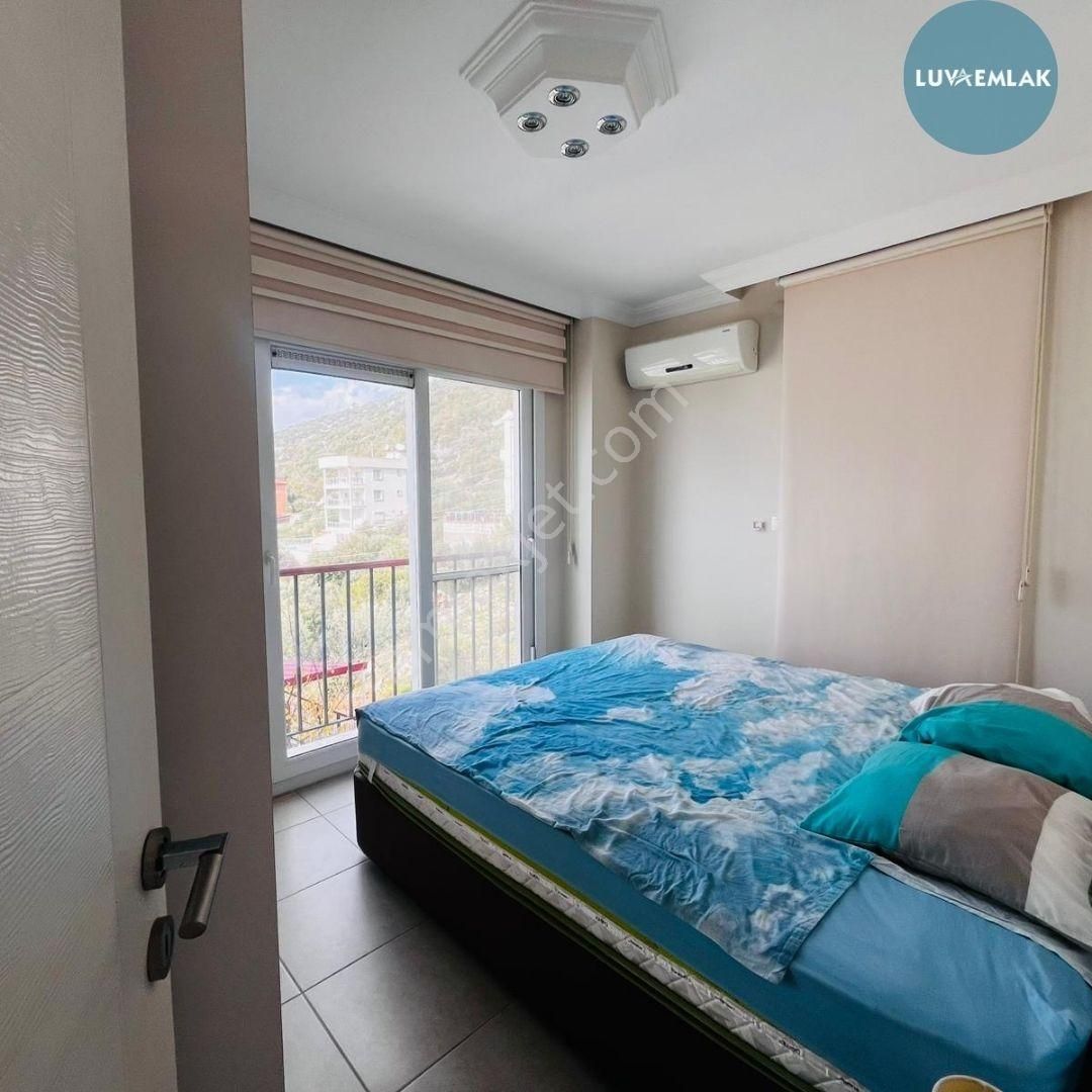 Didim Akbük'te Panoramik Deniz Manzaralı 6+1 Tam Müstakil Villa - Görsel 20