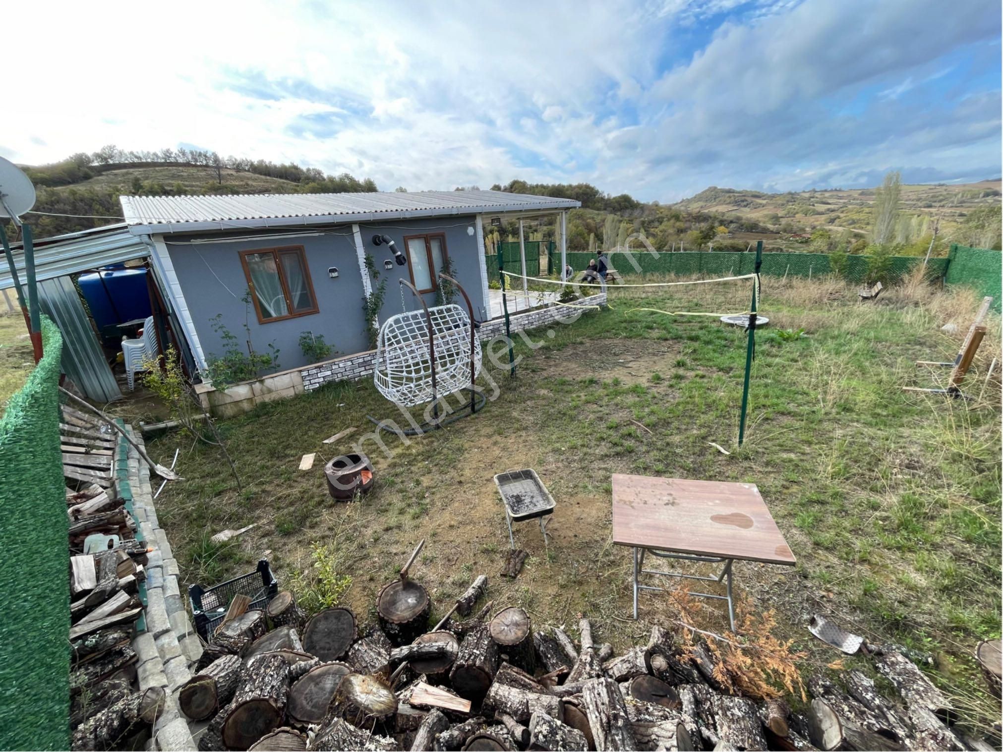 Doğa İle İç İçe 400m2 - Görsel 21