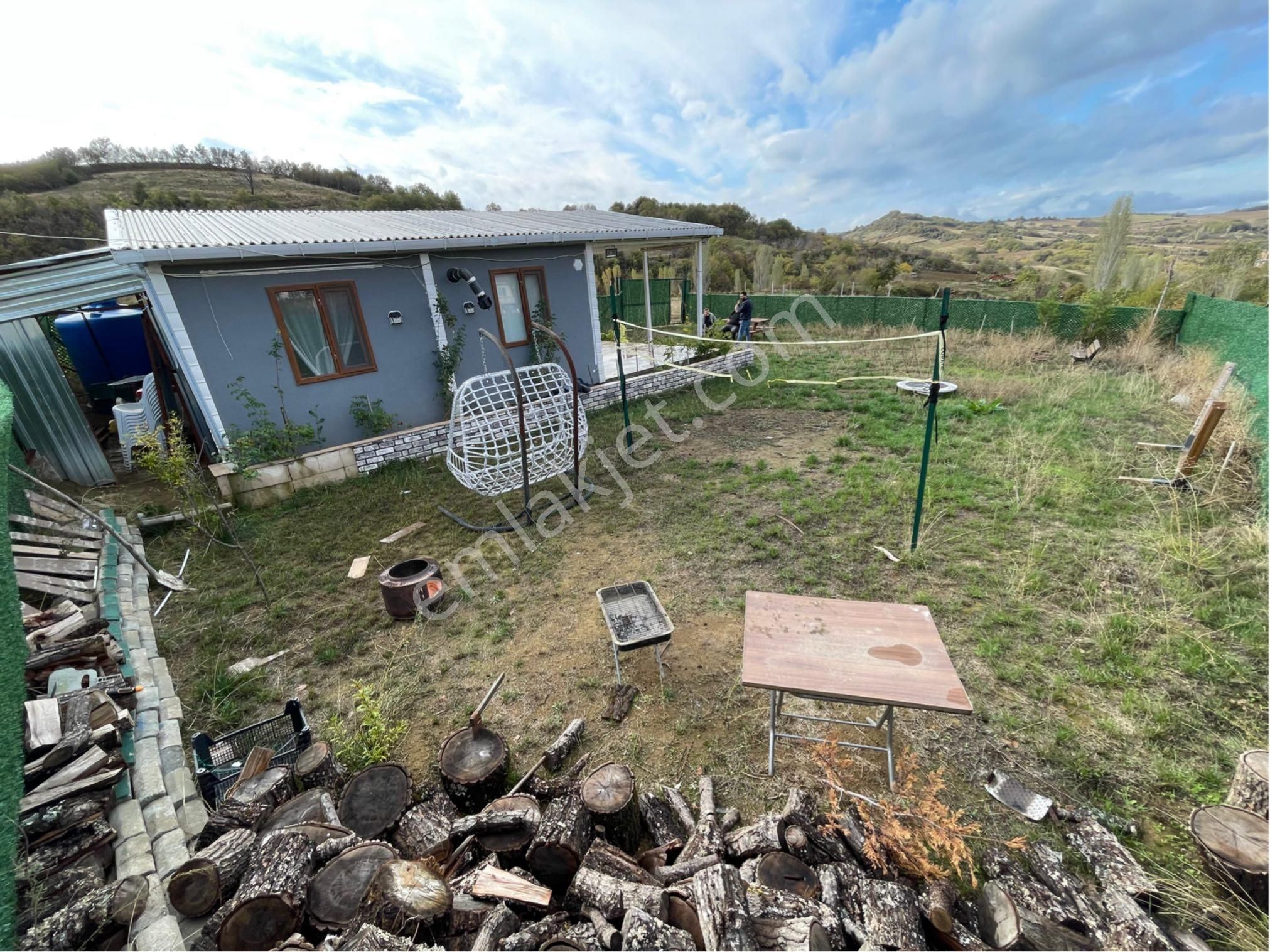 Doğa İle İç İçe 400m2 - Görsel 11