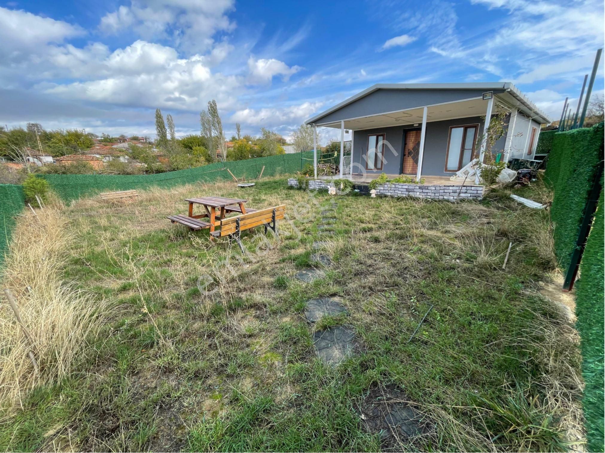 Doğa İle İç İçe 400m2 - Görsel 23