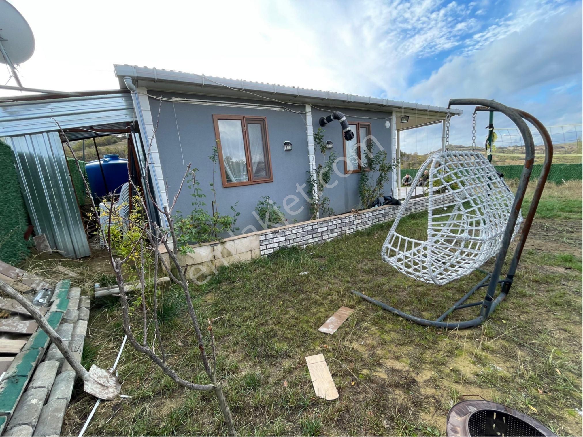 Doğa İle İç İçe 400m2 - Görsel 19