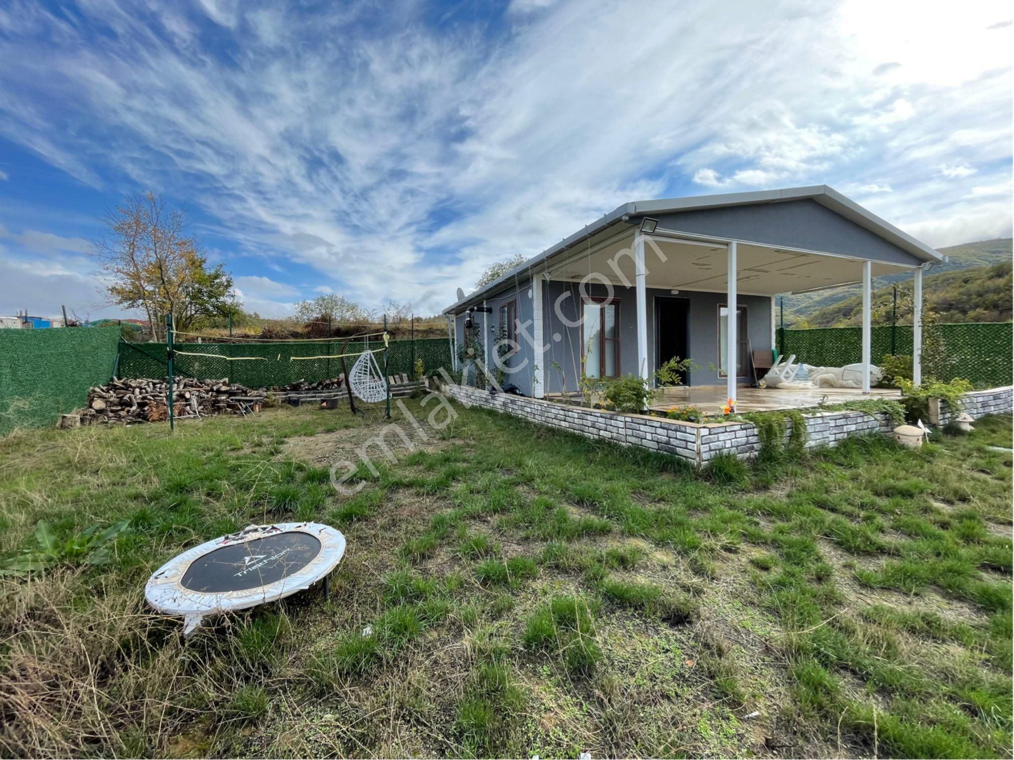 Doğa İle İç İçe 400m2