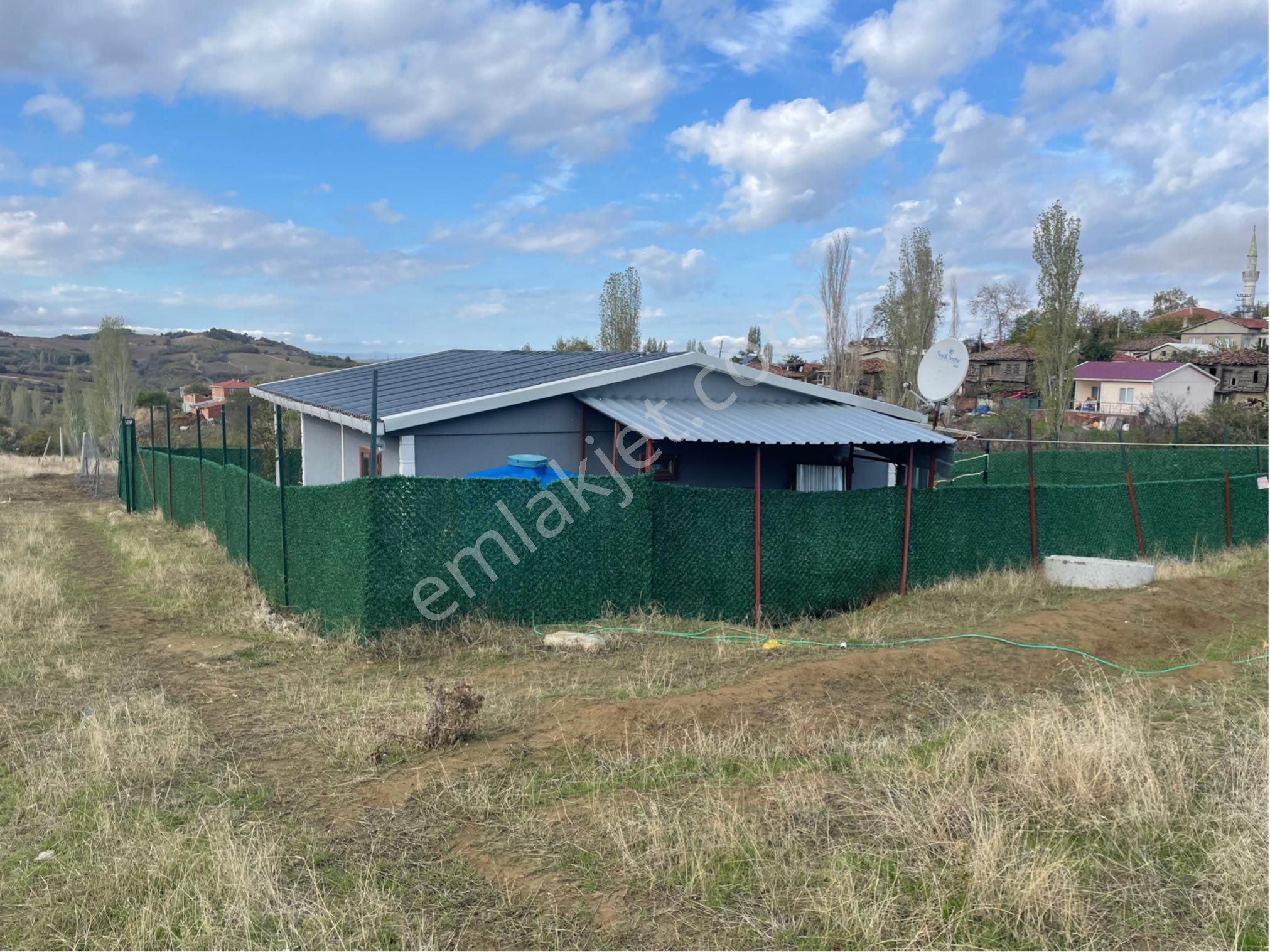 Doğa İle İç İçe 400m2 - Görsel 31