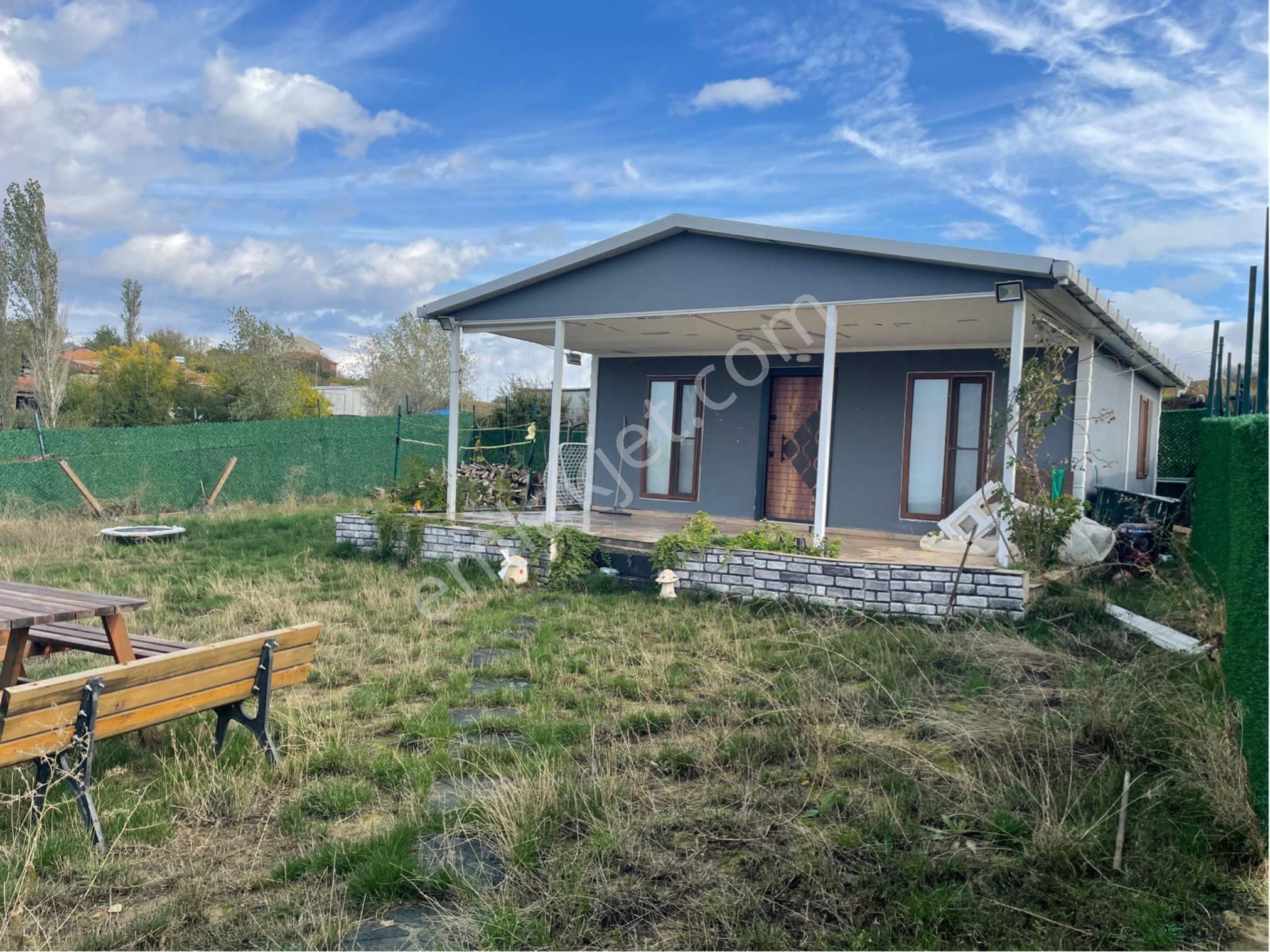 Doğa İle İç İçe 400m2 - Görsel 27