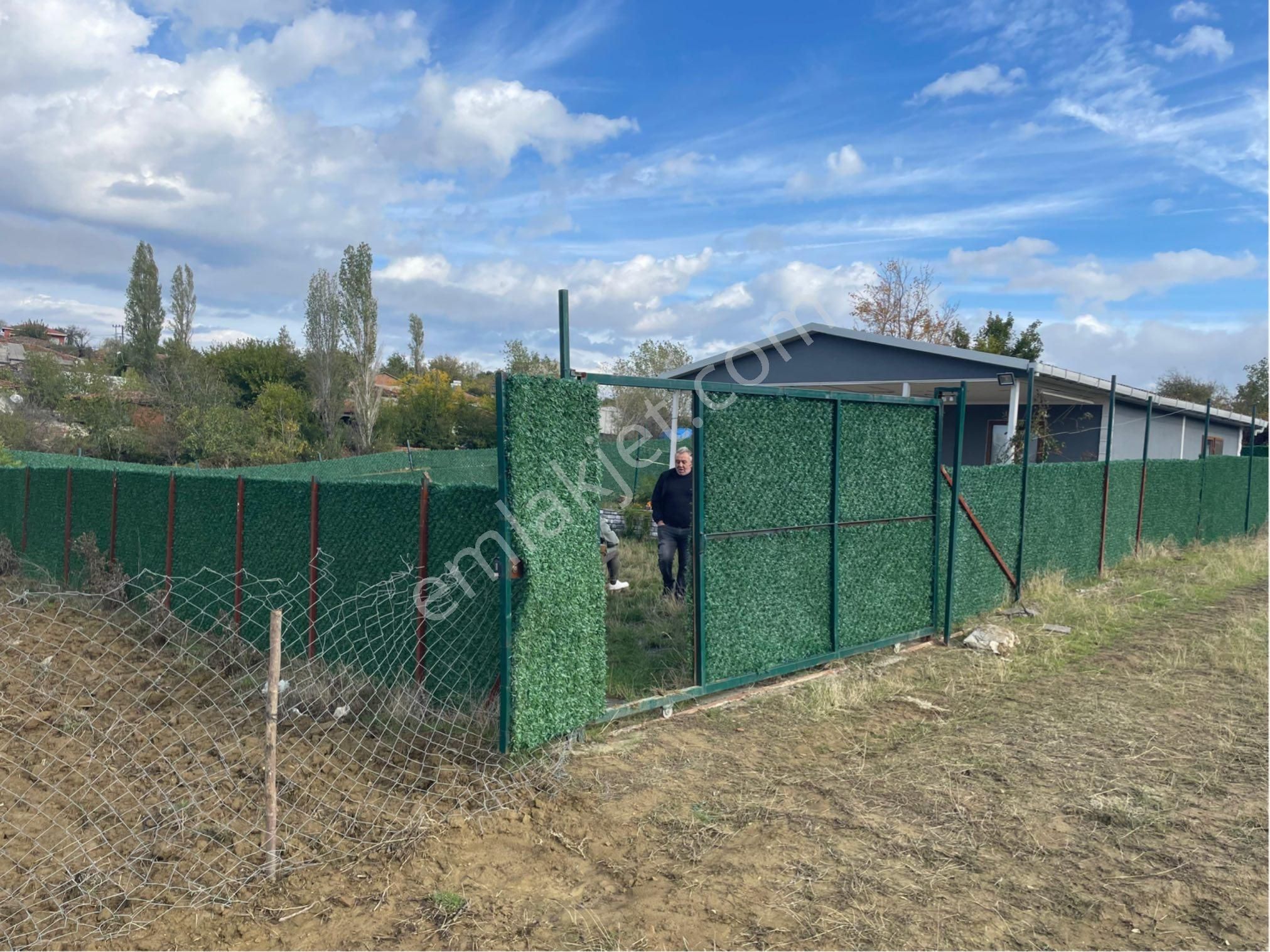 Doğa İle İç İçe 400m2 - Görsel 24