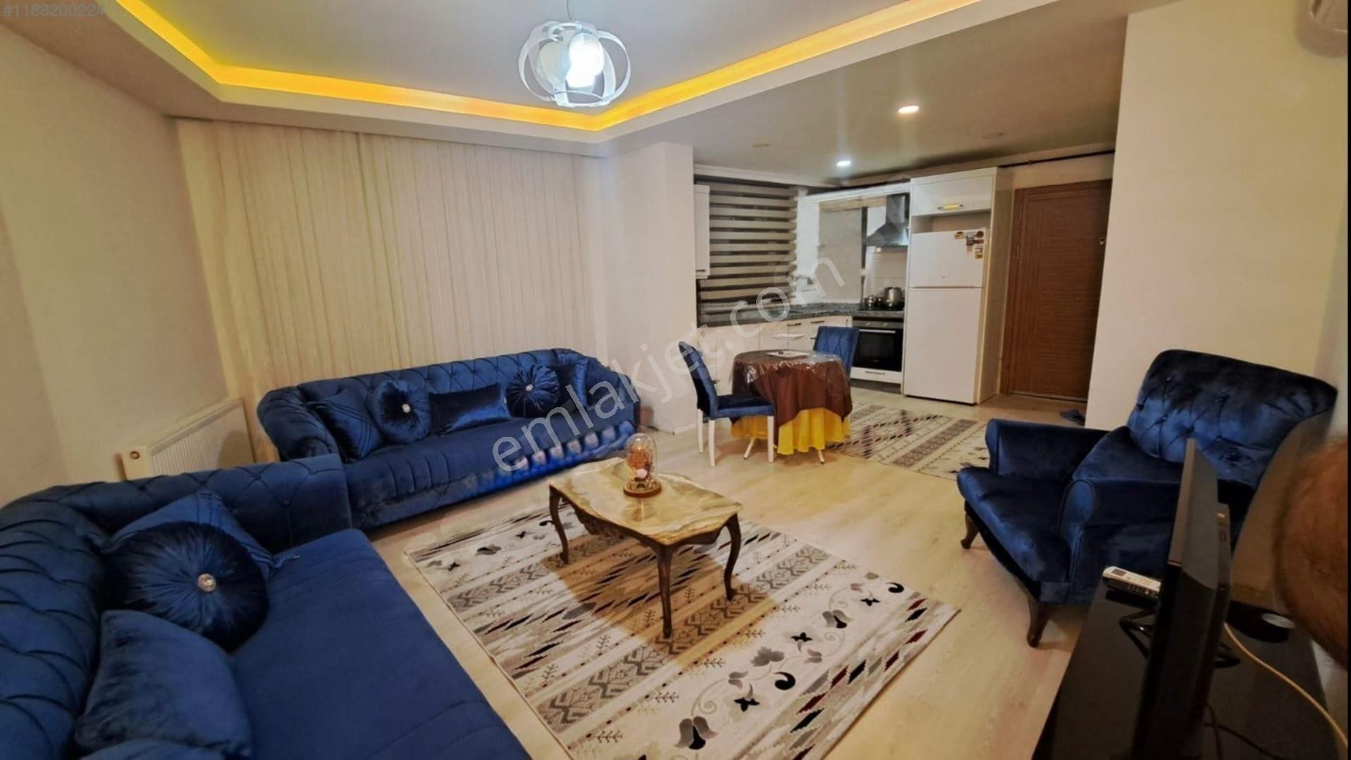 Elaza İnvest’en Bakırköyde Full Eşyalı 1+1 Yeni Daire - Görsel 3