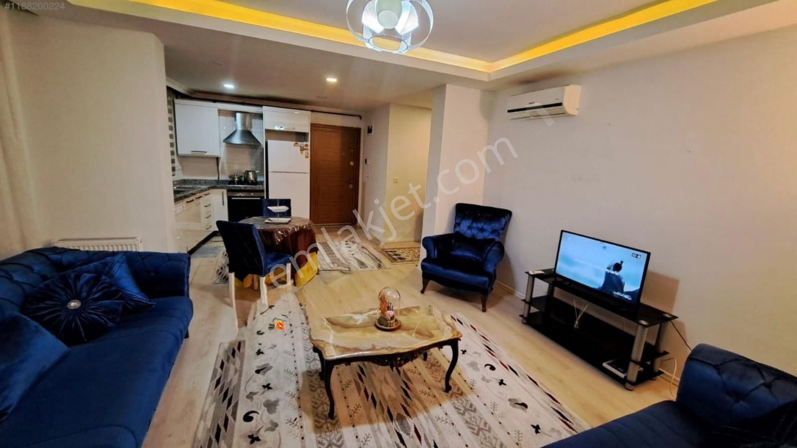 Elaza İnvest’en Bakırköyde Full Eşyalı 1+1 Yeni Daire - Görsel 2