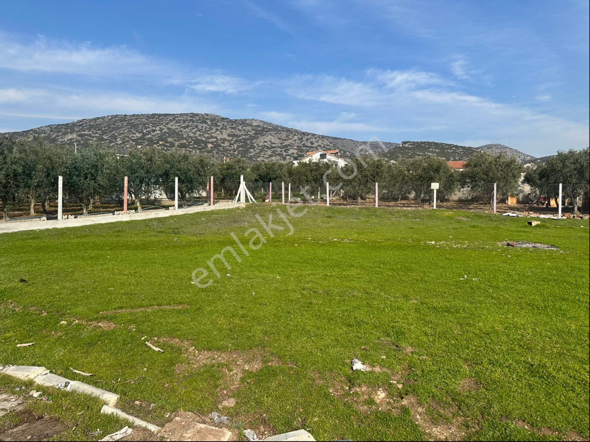 Manisa Akhisar Sarıçalı Mahallesinde Satılık İmarlı Arsa - Görsel 6