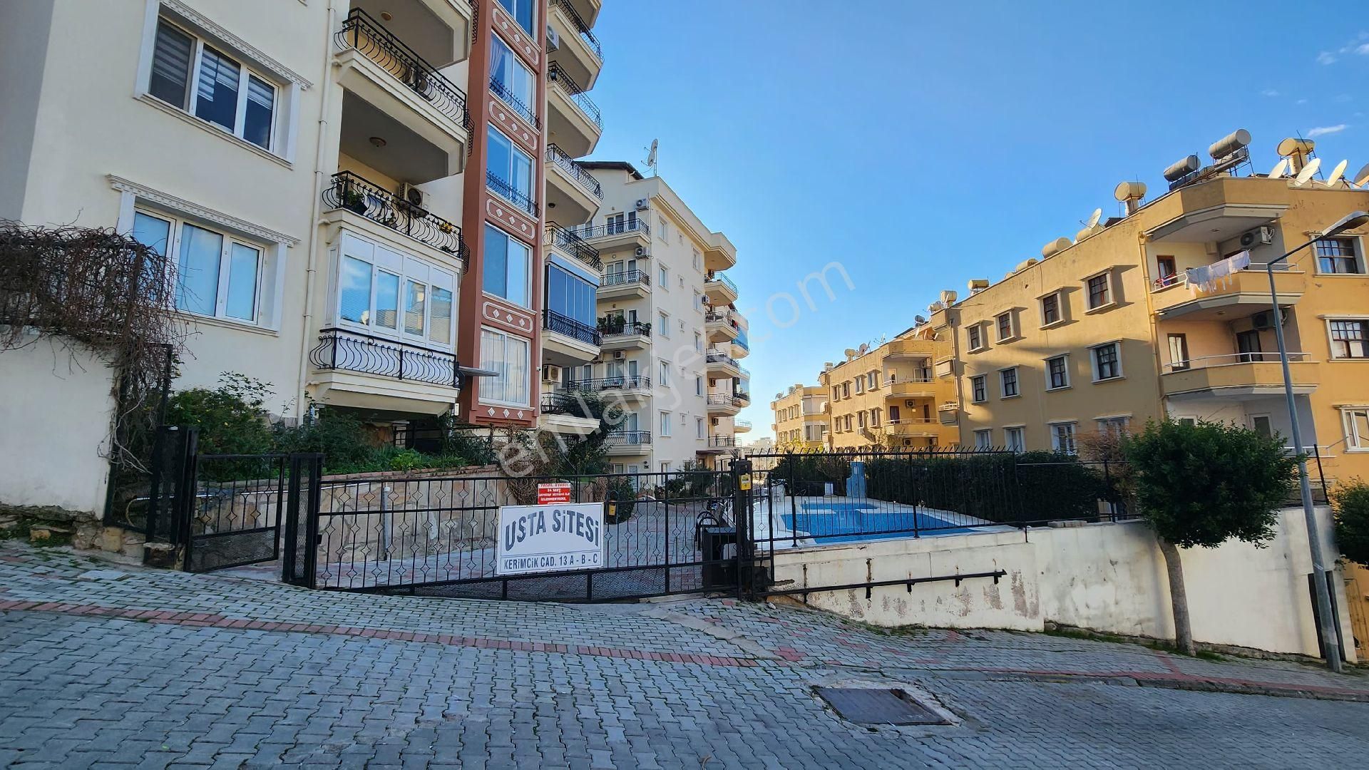 Tosmur Mahallesi – Diamond Otel Arkası