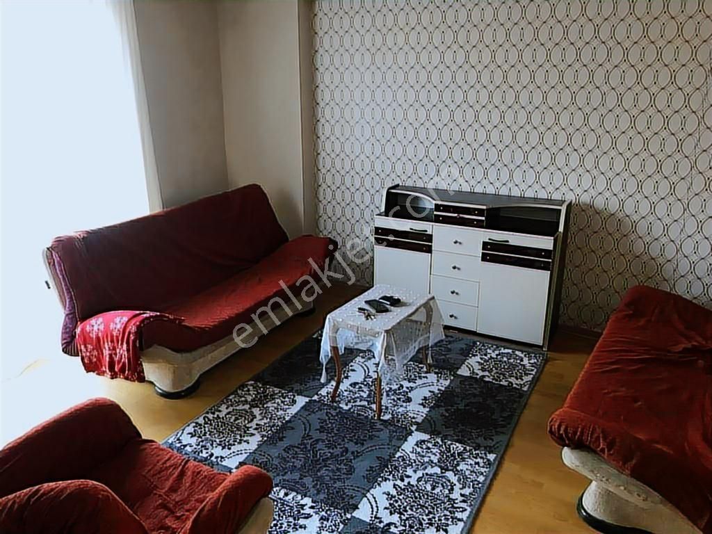 Turyaptan Kemalettin Mah.de Eşyalı Açık Mutfak Kiralık 2+1 Daire