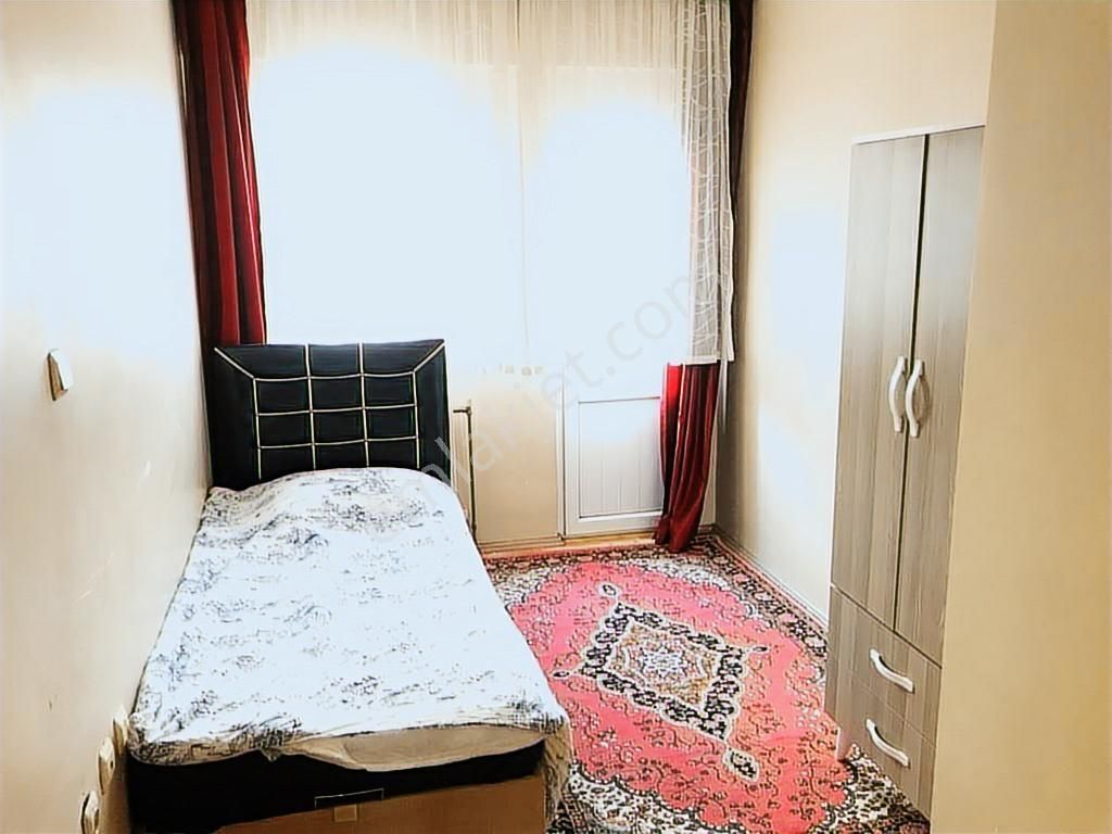 Turyaptan Kemalettin Mah.de Eşyalı Açık Mutfak Kiralık 2+1 Daire - Görsel 6