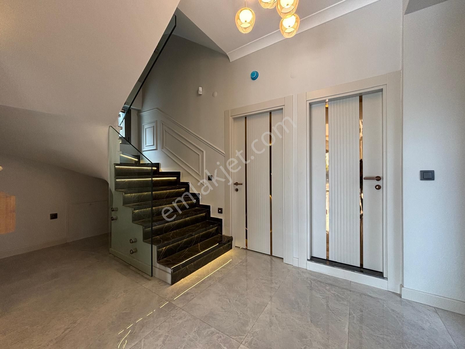 Yiğit'ten Güre'de 4+1 Site İçerisinde Müstakil Havuzlu Lüx Villa - Görsel 30