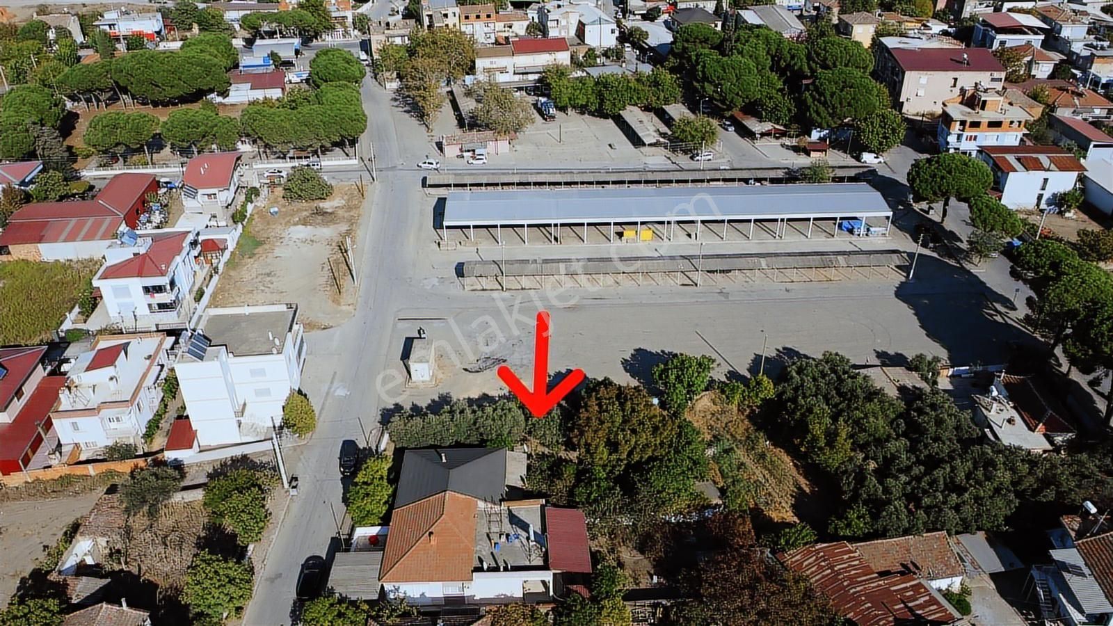 Kent Gayrimenkul'den Bayındır Çırpı Köyü'nde Satılık Müstakil Ev - Görsel 14