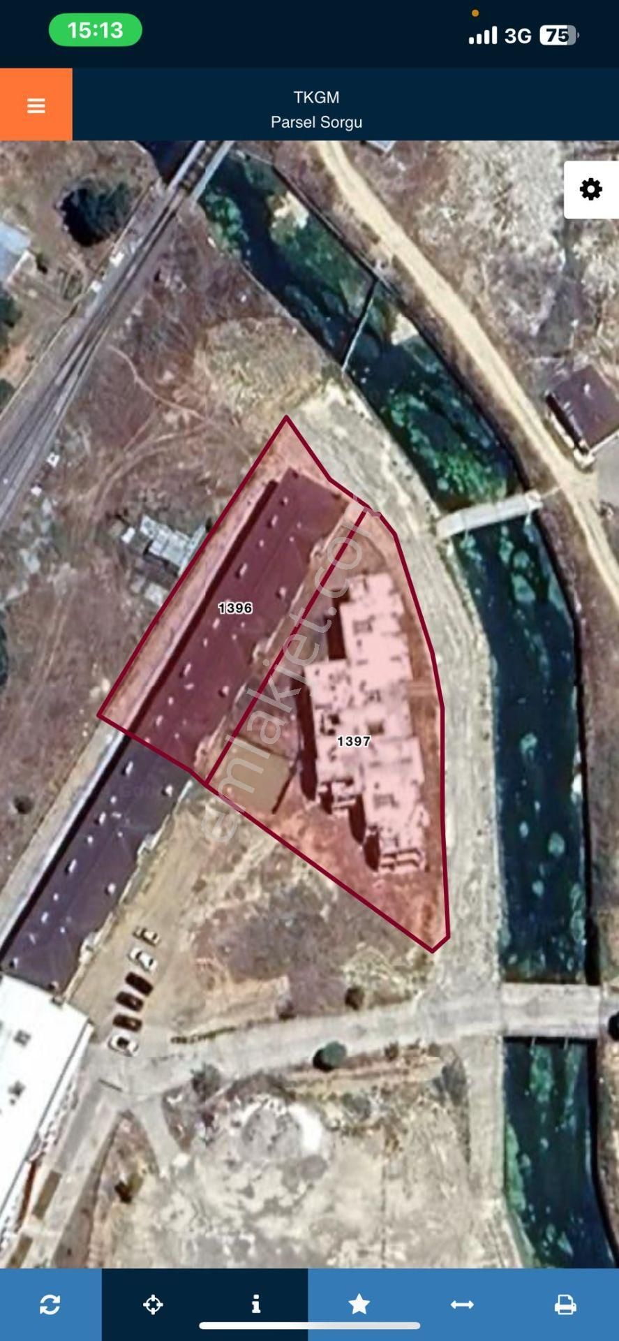 Gazlıgöl De Komple Bitmiş Ve Yapılmakta Olan 1+1ve 2+1 Daireler