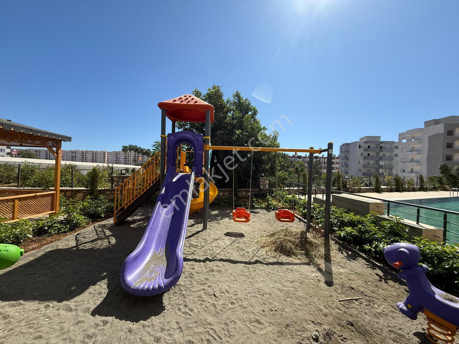 Karınca'dan Lemas'ta Deniz Manzaralı Yola Yakın 1+1satılık Daire - Görsel 22