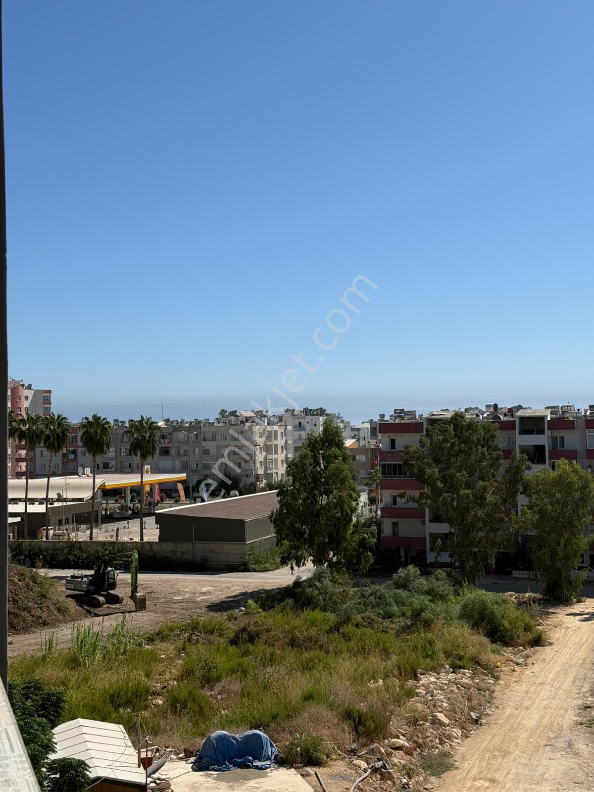 Karınca'dan Lemas'ta Deniz Manzaralı Yola Yakın 1+1satılık Daire - Görsel 15