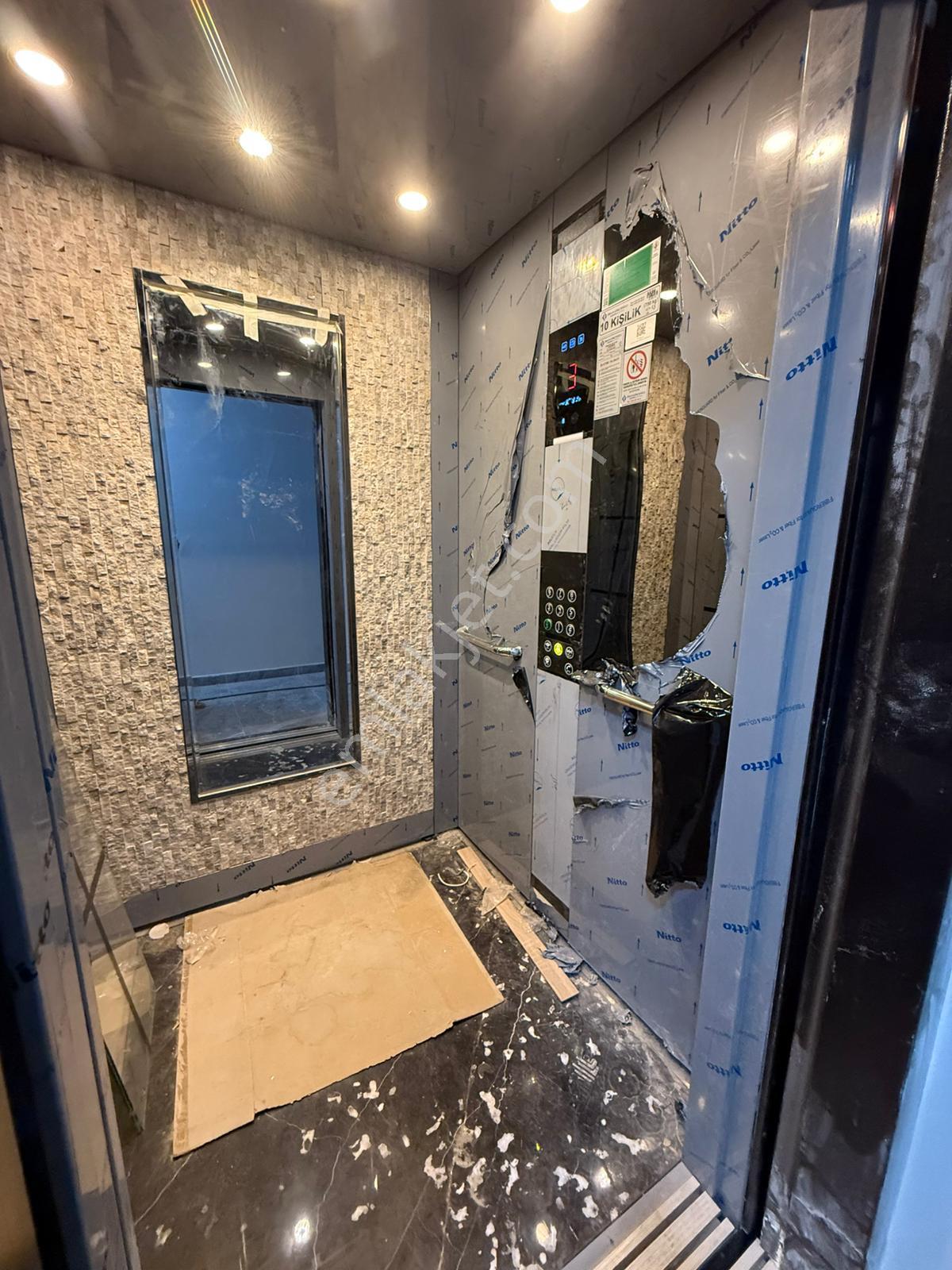Karınca'dan Lemas'ta Deniz Manzaralı Yola Yakın 1+1satılık Daire - Görsel 16