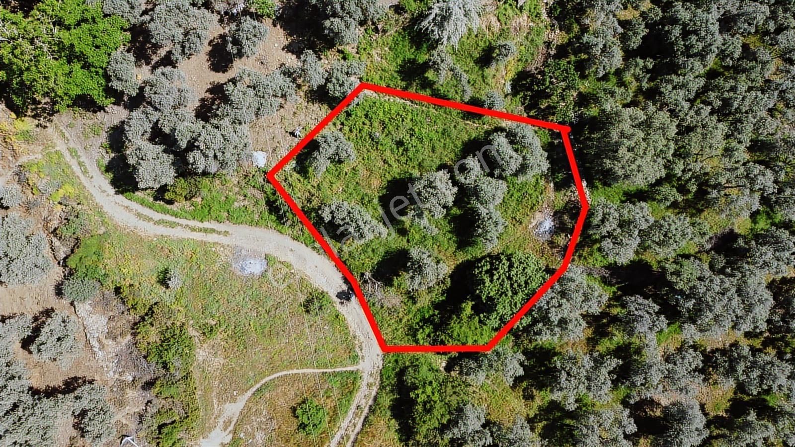 Kent Gayrimenkul'den Hisarlık'ta Satılık Arsa - Görsel 4