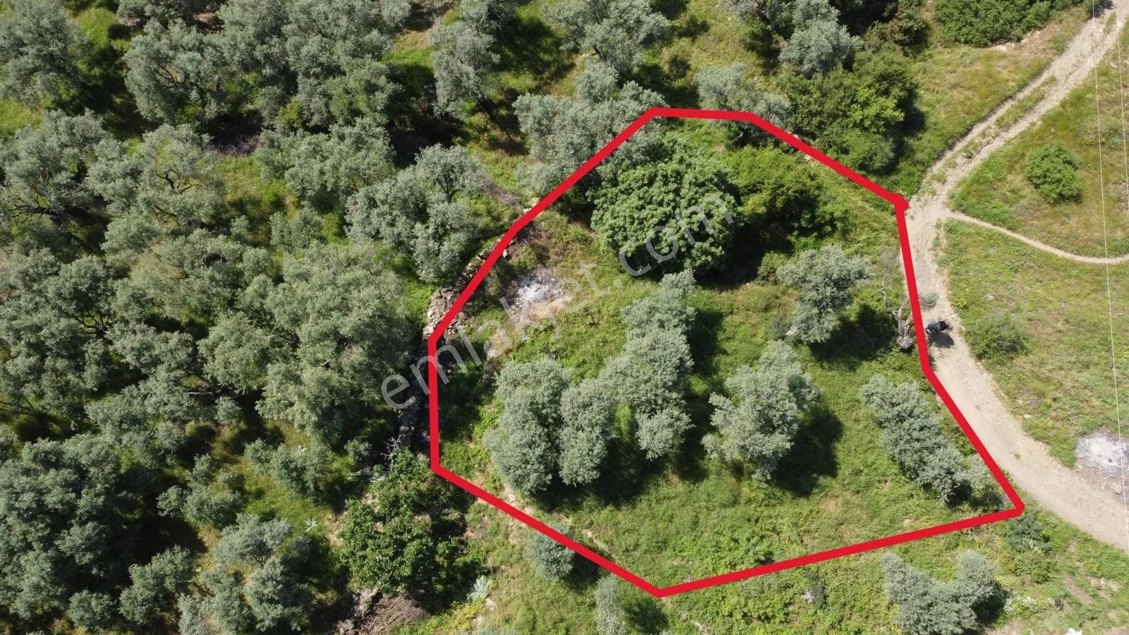 Kent Gayrimenkul'den Hisarlık'ta Satılık Arsa - Görsel 17