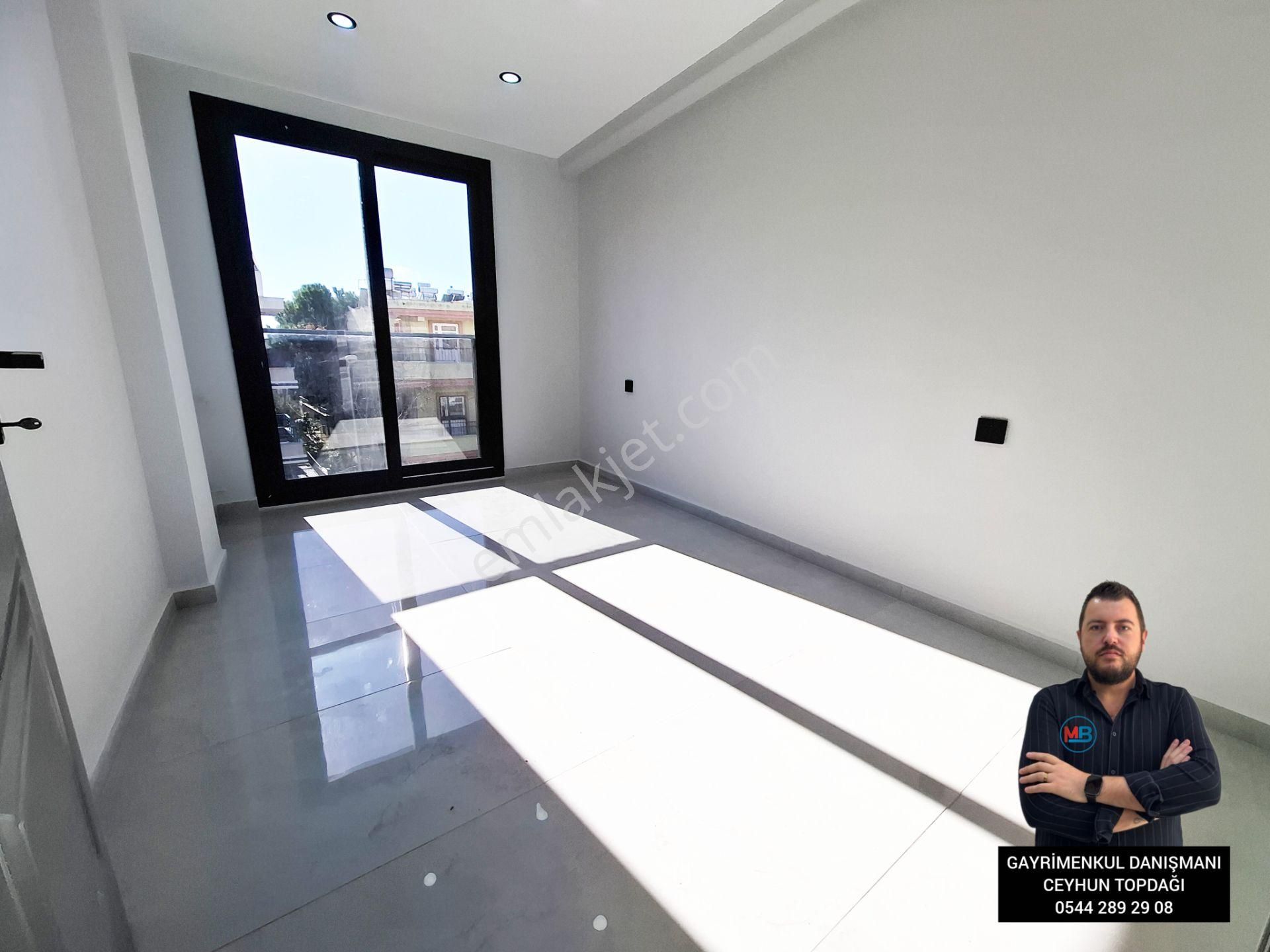 Didim'de Satılık 2+1 Sıfır Orta Kat Asansörlü Ön Cephe Daire ! - Görsel 19