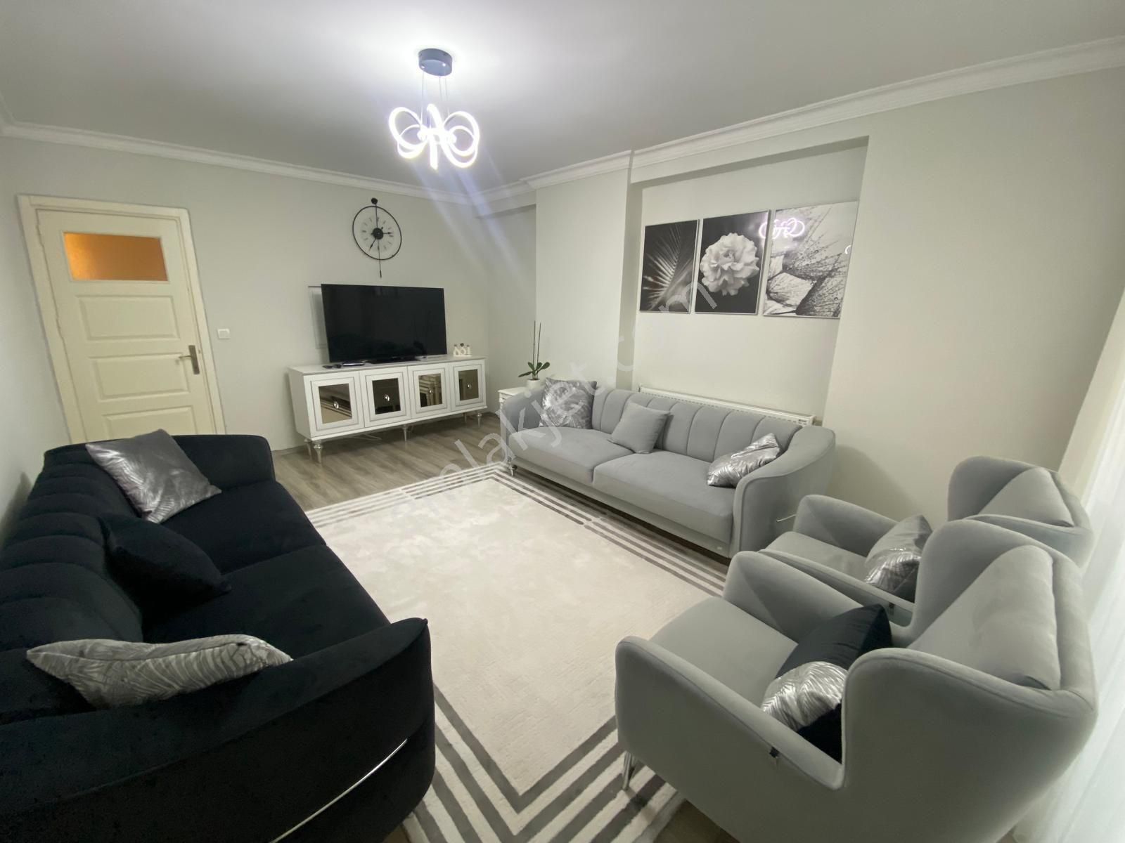 Yeşilyurt Mah. Hasarsız Deprem Projeli 2+1 Kapalı Mutfaklı Daire - Görsel 9