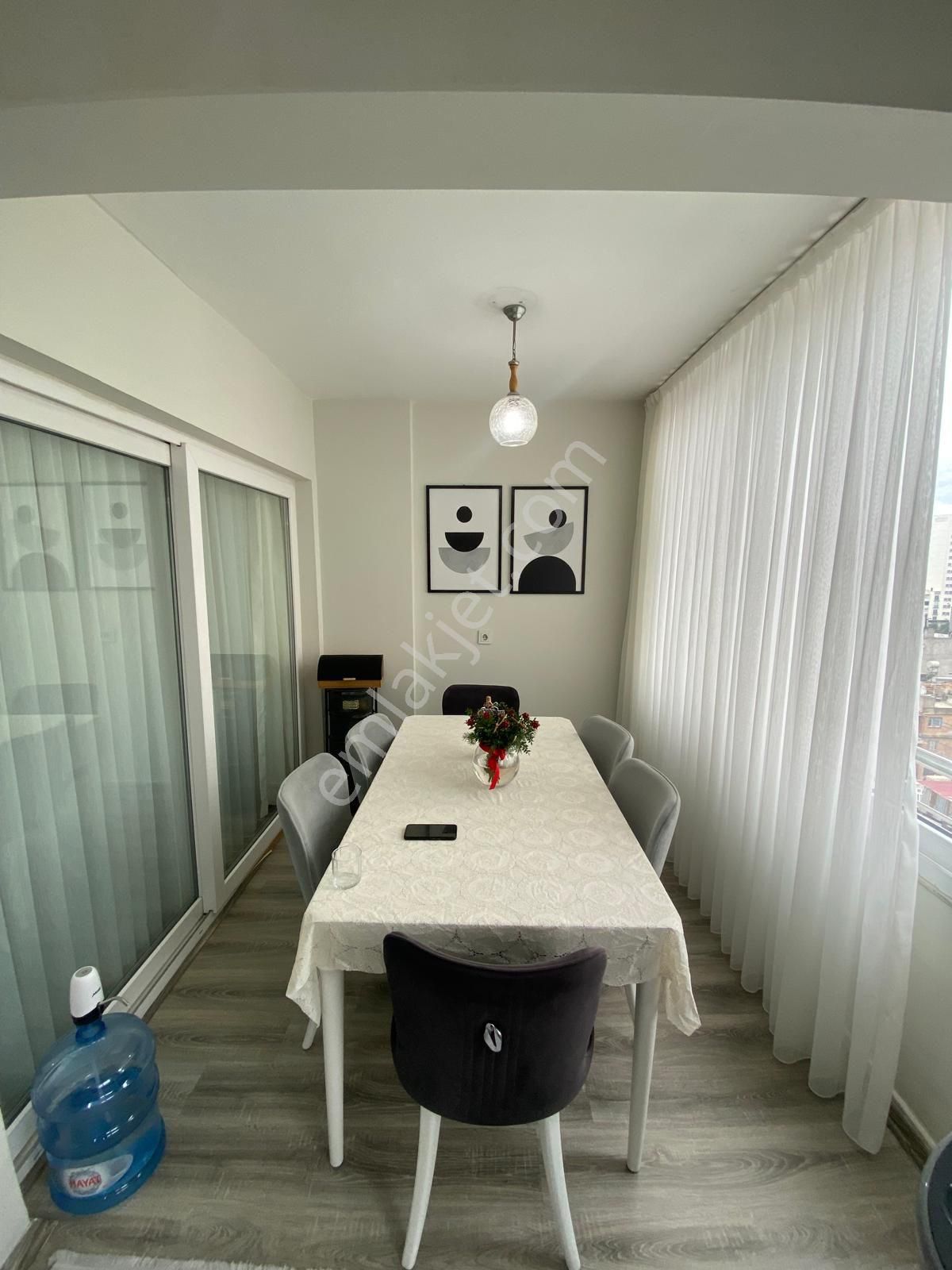 Yeşilyurt Mah. Hasarsız Deprem Projeli 2+1 Kapalı Mutfaklı Daire - Görsel 11