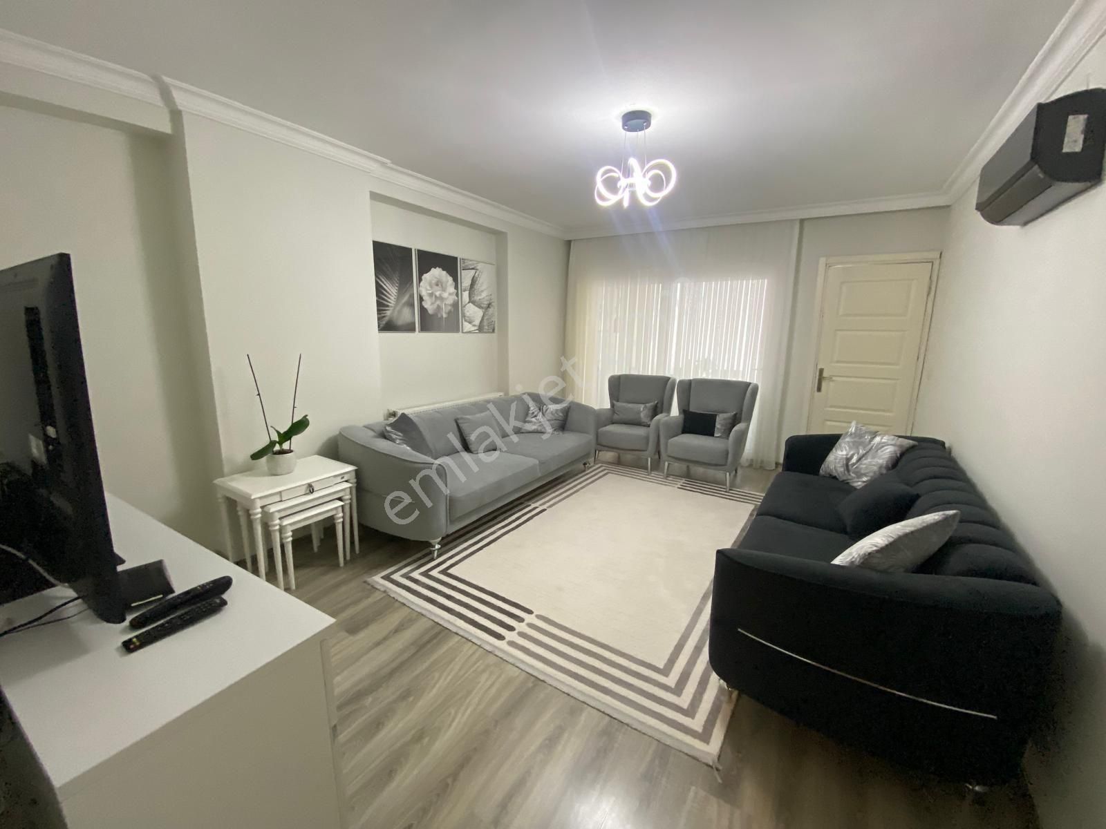 Yeşilyurt Mah. Hasarsız Deprem Projeli 2+1 Kapalı Mutfaklı Daire - Görsel 5