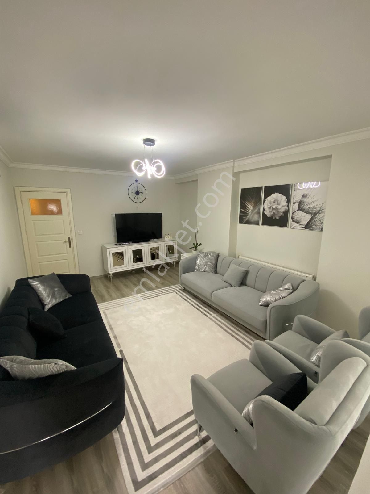 Yeşilyurt Mah. Hasarsız Deprem Projeli 2+1 Kapalı Mutfaklı Daire - Görsel 7